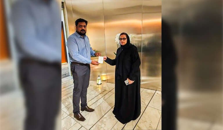 How India Came to the Aid of Former Citizen Nazneen During Her Airport Crisis