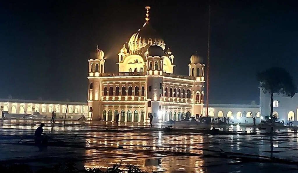 ਅੱਖੀਆਂ ਤੋਂ ਦੂਰ… ਸ੍ਰੀ ਕਰਤਾਰਪੁਰ ਸਾਹਿਬ! 4 Kartarpur Sahib corridor was closed