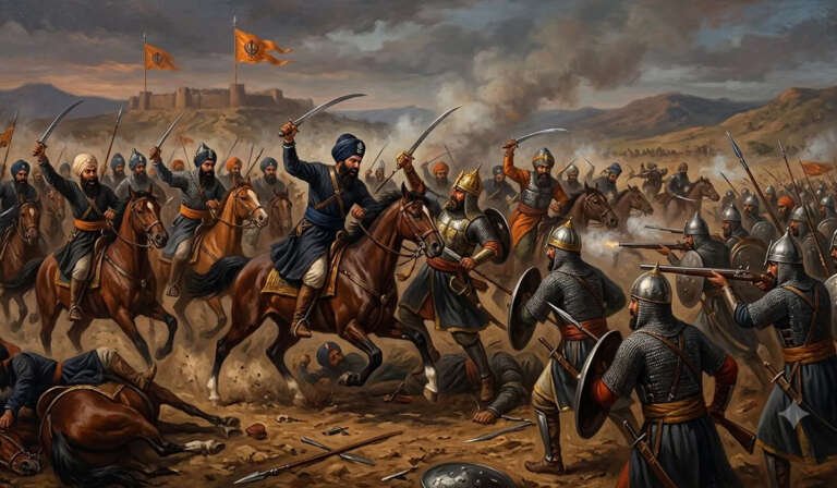 ਸਿੱਧੂ ਅਤੇ ਬਰਾੜ ਪਰਿਵਾਰਾਂ ਦੀ ਲੰਬੀ ਕਹਾਣੀ: ਜੈਸਲਮੇਰ ਦੇ ਕਿਲ੍ਹਿਆਂ ਤੋਂ ਲੈ ਕੇ ਐਫਬੀਆਈ ਦੇ ਲੋੜੀਂਦੇ ਪੋਸਟਰਾਂ ਤੱਕ 13 Long Story of the Sidhus and the Brars