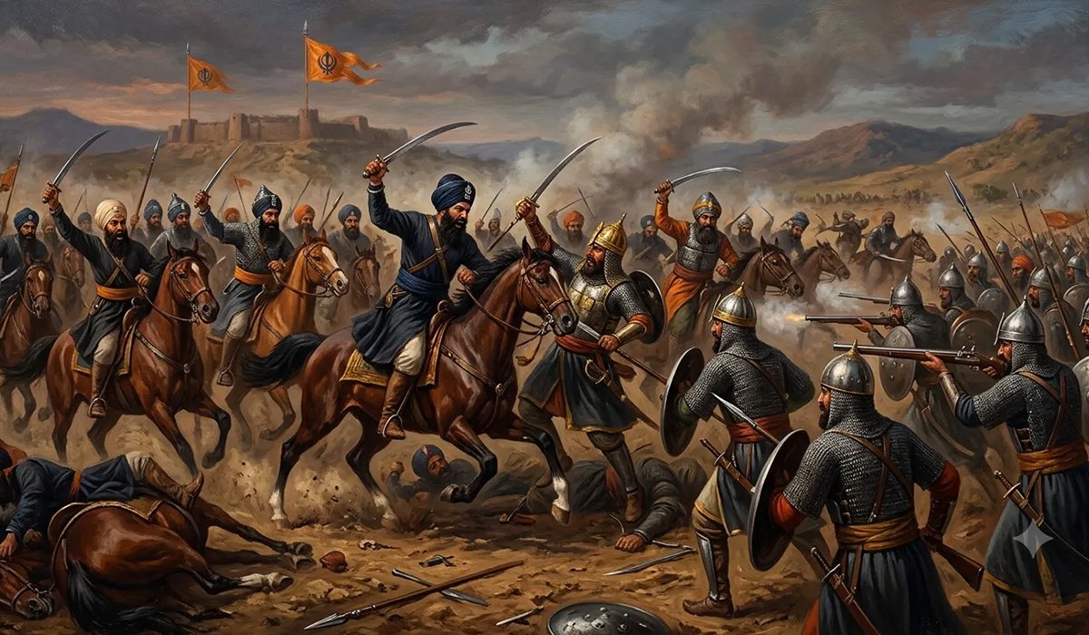 ਸਿੱਧੂ ਅਤੇ ਬਰਾੜ ਪਰਿਵਾਰਾਂ ਦੀ ਲੰਬੀ ਕਹਾਣੀ: ਜੈਸਲਮੇਰ ਦੇ ਕਿਲ੍ਹਿਆਂ ਤੋਂ ਲੈ ਕੇ ਐਫਬੀਆਈ ਦੇ ਲੋੜੀਂਦੇ ਪੋਸਟਰਾਂ ਤੱਕ 3 Long Story of the Sidhus and the Brars