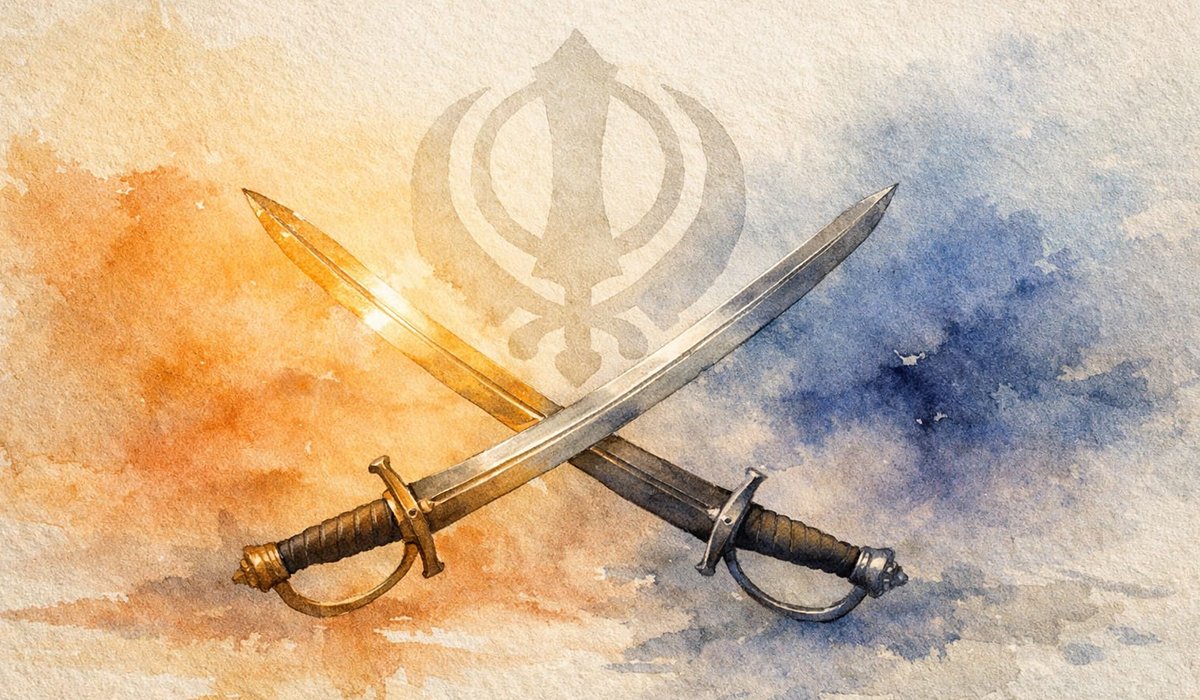 ਮੀਰੀ ਪੀਰੀ ਖ਼ਾਲਸਾ ਮਾਰਚ! ਧਰਮ ਅਤੇ ਰਾਜ ਦੇ ਸੁਮੇਲ ਦੀ ਕੌਮੀ ਅਵਾਜ਼ 3 Miri Piri Khalsa March
