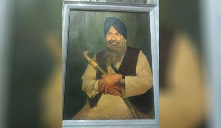 Mohan Singh Tur