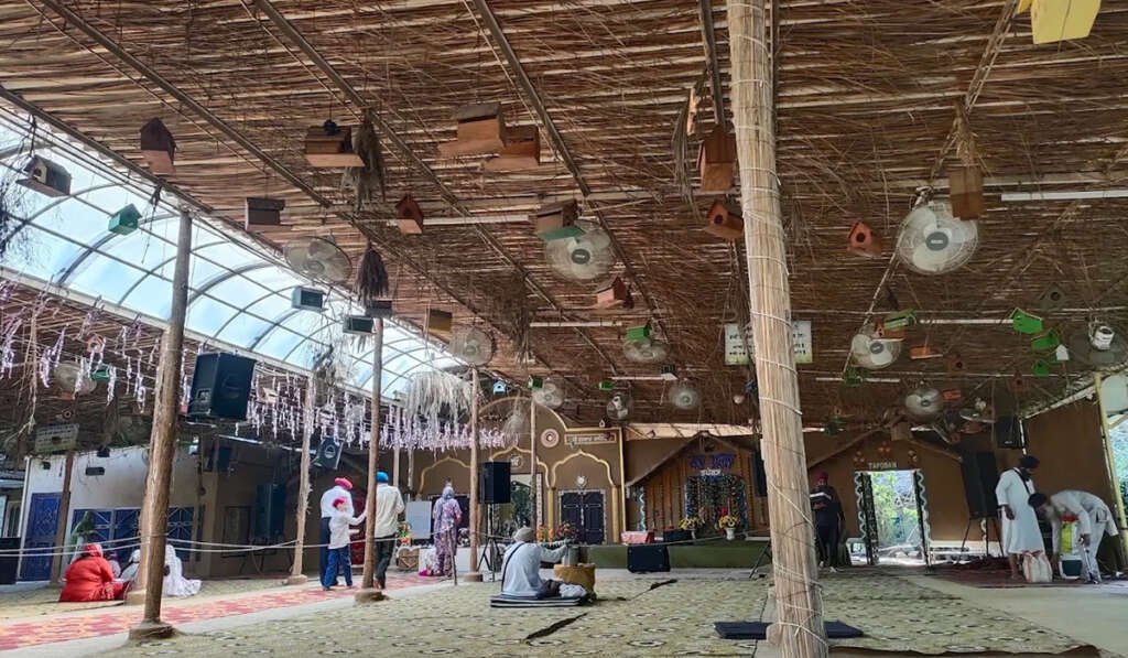 ਗੁਰਦੁਆਰਾ ਤਪੋਬਣ ਢੱਕੀ ਸਾਹਿਬ: ਕੁਦਰਤ ਦੀ ਗੋਦ ‘ਚ ਵੱਸਿਆ ਰੂਹਾਨੀਅਤ ਅਤੇ ਸਕੂਨ ਦਾ ਕੇਂਦਰ 5 Naam Simran and Natural Environment