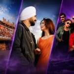 Punjabi films and music connecting the two Punjabs