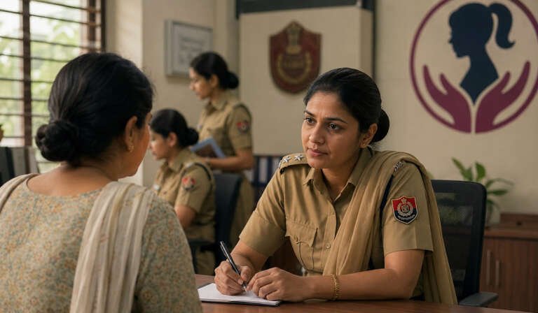 Punjabs Womens Help Desk