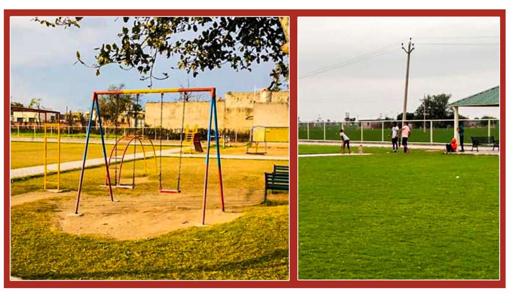 The Smart Villages: ਪੰਜਾਬ ਦੇ ਪਿੰਡਾਂ ‘ਚ ਤਕਨੀਕ, ਸੂਰਜੀ ਊਰਜਾ ਅਤੇ ਸਮਾਰਟ ਵਿਕਾਸ ਦੀ ਨਵੀਂ ਤਸਵੀਰ 5 Rohnon Kalan becomes a role model