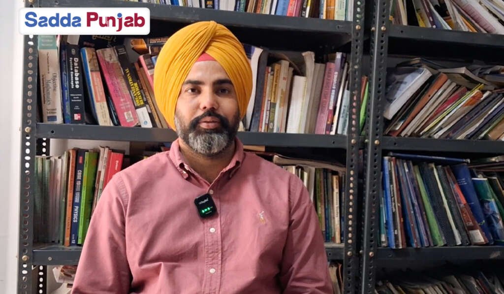 Sarbjit Singh