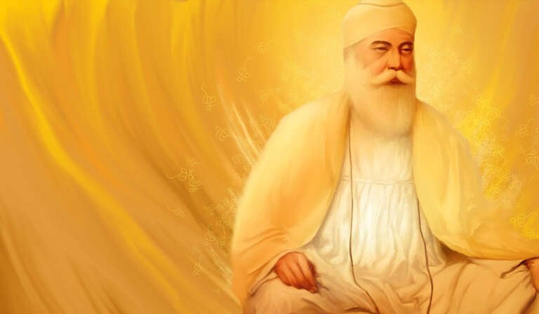 ਸਤਿਗੁਰ ਨਾਨਕ ਪ੍ਰਗਟਿਆ ਮਿਟੀ ਧੁੰਧ ਜਗ ਚਾਨਣ ਹੋਆ॥ 16 Satguru Nanak appeared