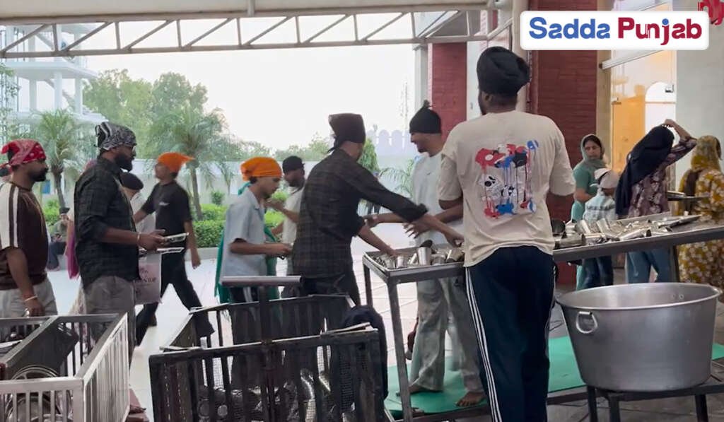 ਸਾਂਝੇ ਪੰਜਾਬ ਦੀ ਕਹਾਣੀ: ਜਿੱਥੇ ਰਿਸ਼ਤੇ ਧਰਮ ਨਾਲ ਨਹੀਂ, ਦਿਲਾਂ ਨਾਲ ਜੁੜਦੇ 7 Service to humanity and the teachings of the Guru Ghar
