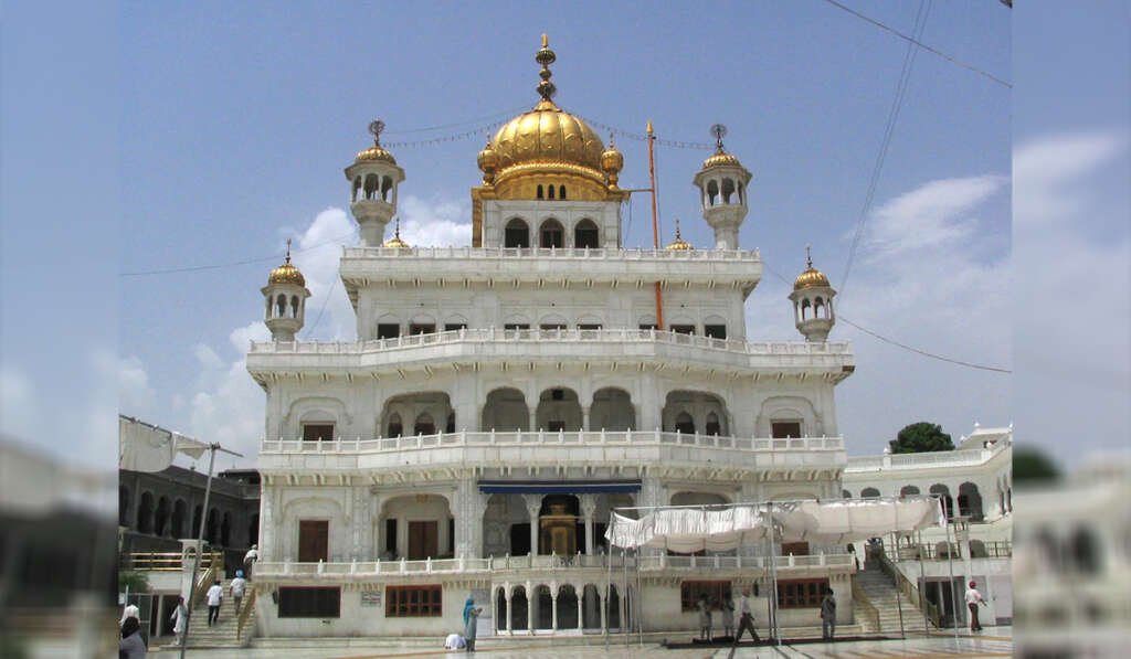 ਪੰਜਾਬ ਦੇ ਨਵੇਂ ਬੇਅਦਬੀ ਕਾਨੂੰਨ ਲਈ ਨਾਗਰਿਕਾਂ ਦਾ ਖਰੜਾ 4 Sri Akal Takht Sahib