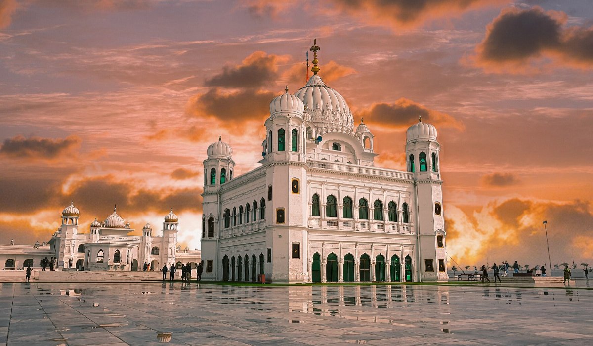 ਅੱਖੀਆਂ ਤੋਂ ਦੂਰ… ਸ੍ਰੀ ਕਰਤਾਰਪੁਰ ਸਾਹਿਬ! 3 Sri Kartarpur Sahib Corridor