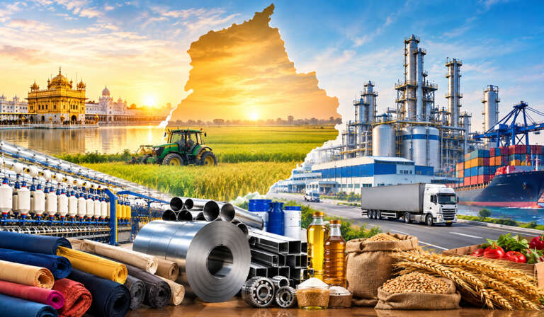 Successful Industrialists of Punjab