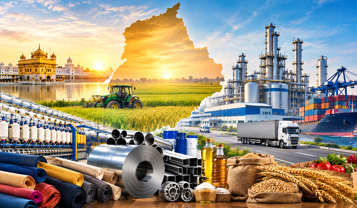 Successful Industrialists of Punjab