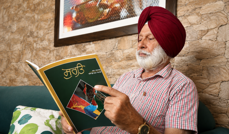 ਸੁਰਤਿ ਦਾ ਵਰਖਾ ਰੁੱਤ ਅੰਕ ਮਿਲਿਆਃ ਕਮਾਲ ਹੈ ਮਿੱਤਰੋ ਮਿਹਨਤ ਵਾਲੀ 6 Surati