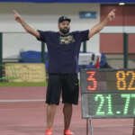 Tejinder Toor in the race for Commonwealth 2026