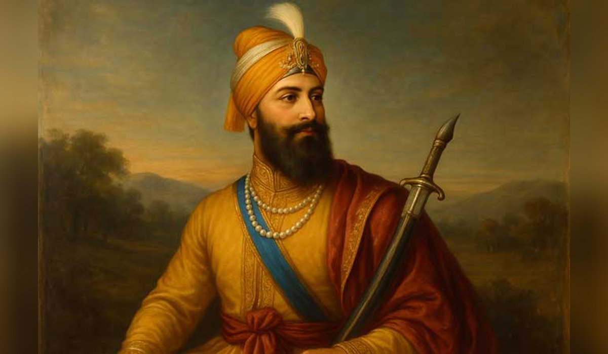 The Last Journey of Guru Gobind Singh Ji