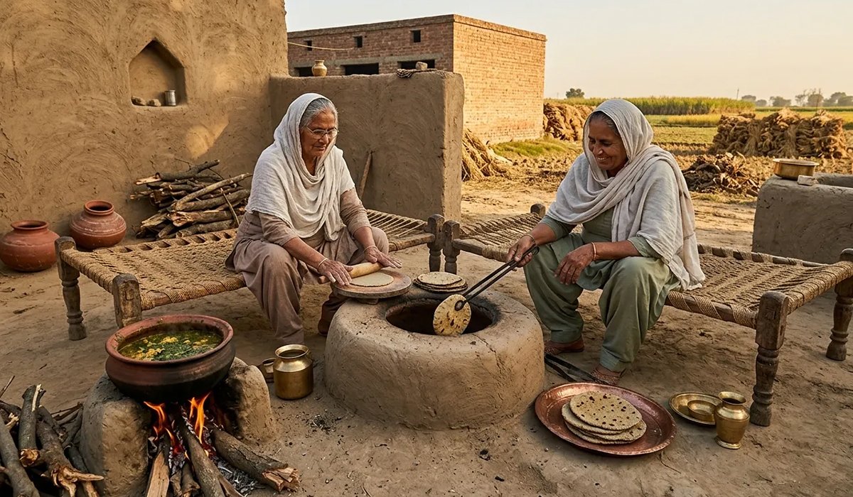 ਸੁਆਦਾਂ ਦੀ ਥਾਲੀ 'ਚ ਵੱਸਿਆ ਪੰਜਾਬ - ਹਰ ਨਿਵਾਲੇ ਪਿੱਛੇ ਦੀ ਕਹਾਣੀ 3 The Science and History of Punjabi Food Habits