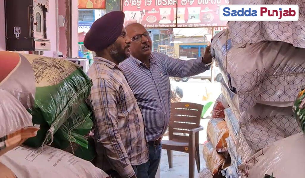 ਸਾਂਝੇ ਪੰਜਾਬ ਦੀ ਕਹਾਣੀ: ਜਿੱਥੇ ਰਿਸ਼ਤੇ ਧਰਮ ਨਾਲ ਨਹੀਂ, ਦਿਲਾਂ ਨਾਲ ਜੁੜਦੇ 5 The fabric of business farming and economic dependence