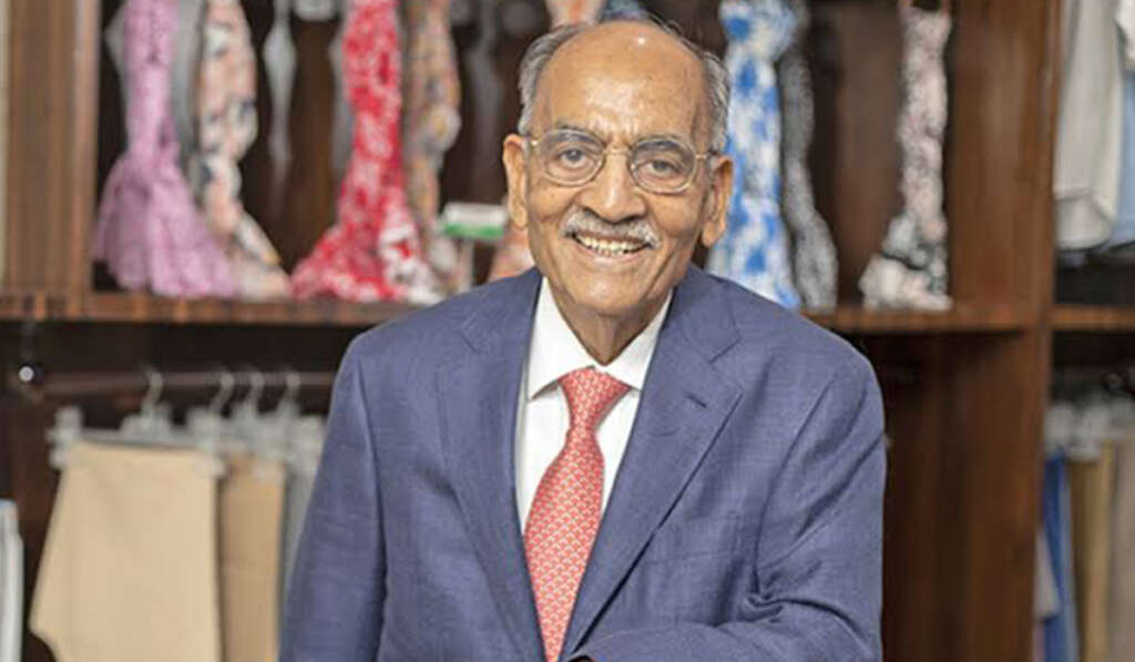 Vardhman Textile Lala Rattan Chand Oswal