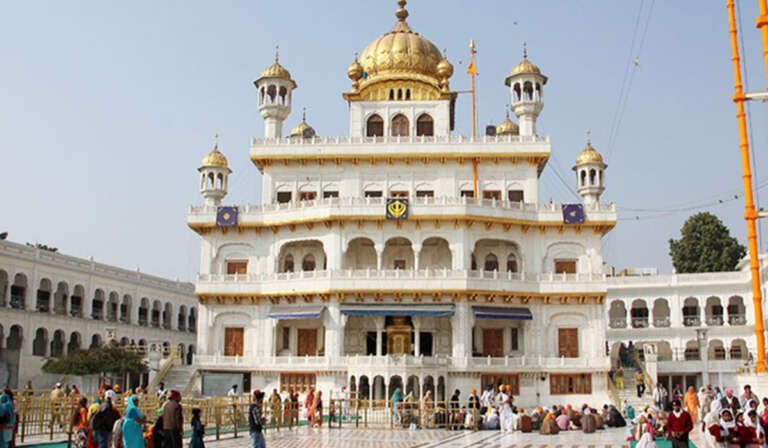 akal takht sahib