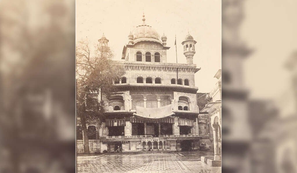 ਅਕਾਲ ਤਖ਼ਤ ਸਾਹਿਬ: ਸੱਚ, ਨਿਆਂ ਅਤੇ ਸੰਘਰਸ਼ ਦੀ ਮਹਾਨ ਵਿਰਾਸਤ 5 consulted Baba Budha Ji