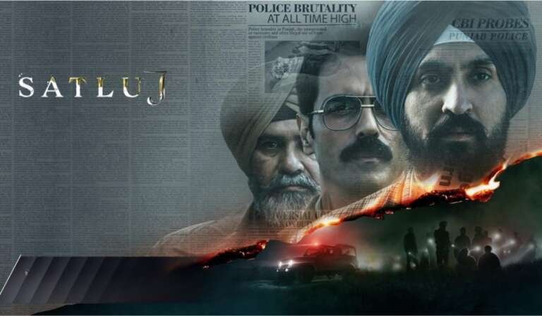 controversy over ‘Satluj rages