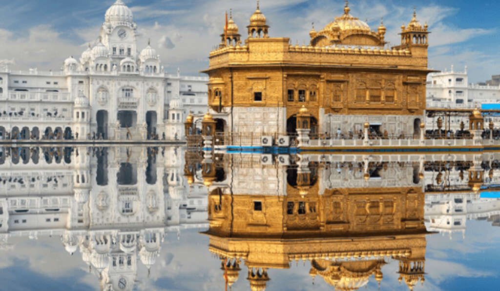 golden temple