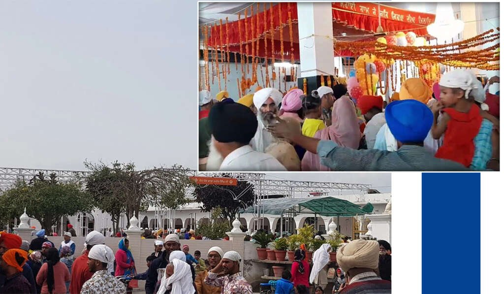 great religious event