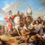 great warrior of Punjab King Porus