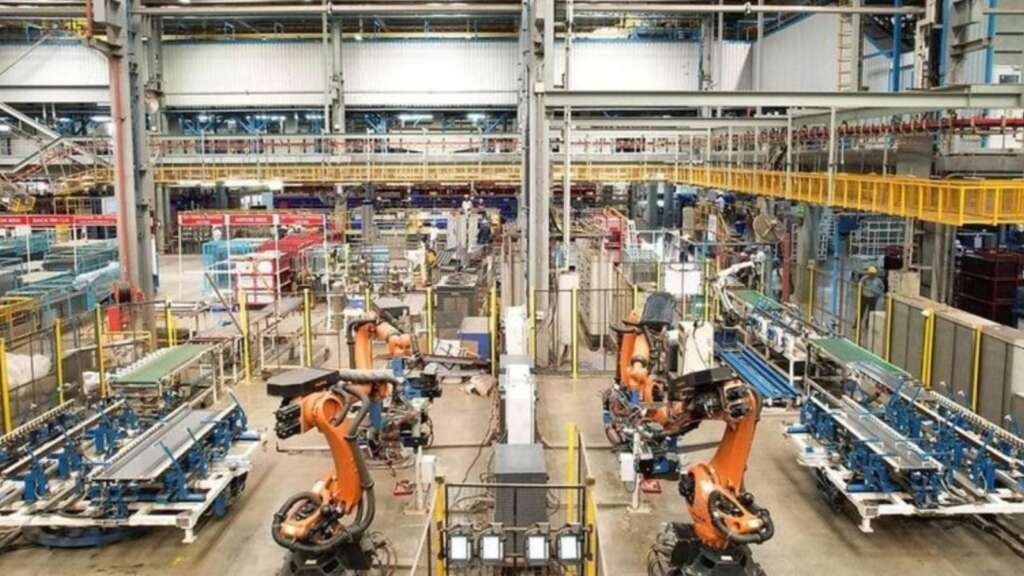 industry out of the serious crisis