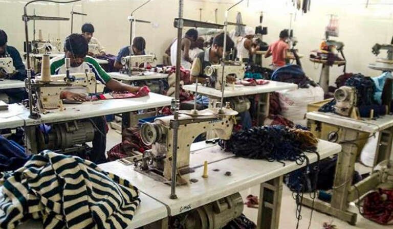 industry out of the serious crisis