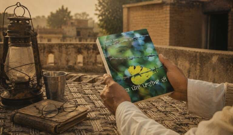 ਸੰਨ ਸੰਤਾਲੀ ਦੇ ਦਿੱਤੇ ਹੰਝੂਆਂ ਦਾ ਦਰਦਨਾਮਾ – “ਖੈਰ ਪੰਜਾਂ ਪਾਣੀਆਂ ਦੀ” (ਭਾਗ ੨) 13 khair panjan panian di part 2