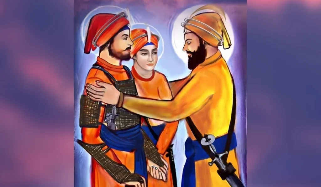 ਸਾਹਿਬਜ਼ਾਦਿਆਂ ਦੀ ਸ਼ਹਾਦਤ ਦੀ ਧਰਤੀ 'ਤੇ ਨਿਹੱਥੇ ਸਿੱਖਾਂ ਨੇ ਮੁਗ਼ਲ ਸਲਤਨਤ ਨੂੰ ਦਿੱਤੀ ਕਰਾਰੀ ਮਾਤ 9 sahibzada ajit singh