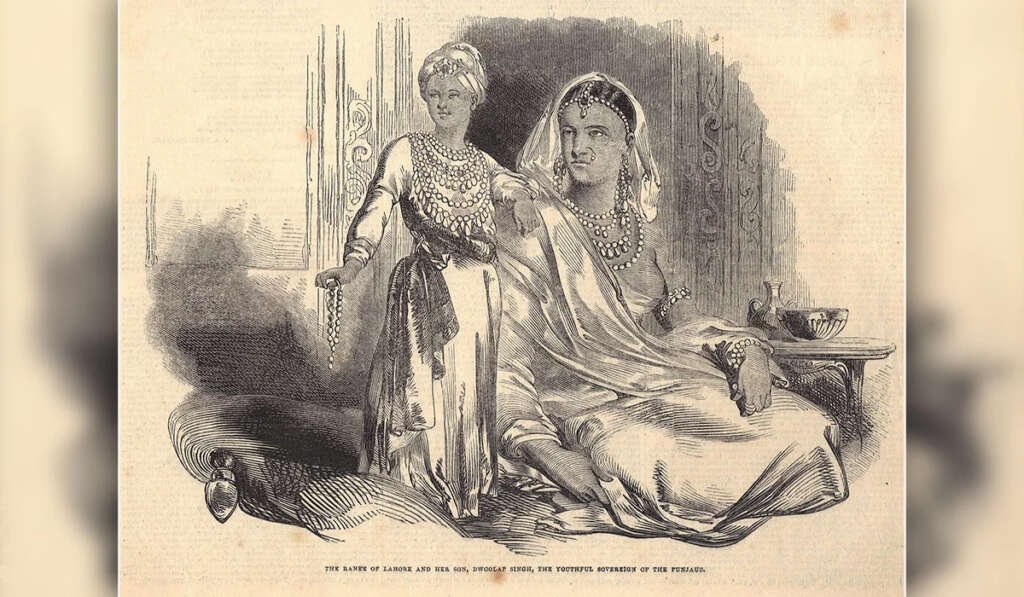 ਸਿੱਖ ਸਾਮਰਾਜ ਦਾ ਆਖਰੀ ਮਹਾਰਾਜਾ ਦਲੀਪ ਸਿੰਘ ਅਤੇ ਉਹਨਾਂ ਦੀ ਤ੍ਰਾਸਦੀ ਭਰੀ ਦਾਸਤਾਨ 7 separated Maharaja Duleep Singh from his kingdom and mother