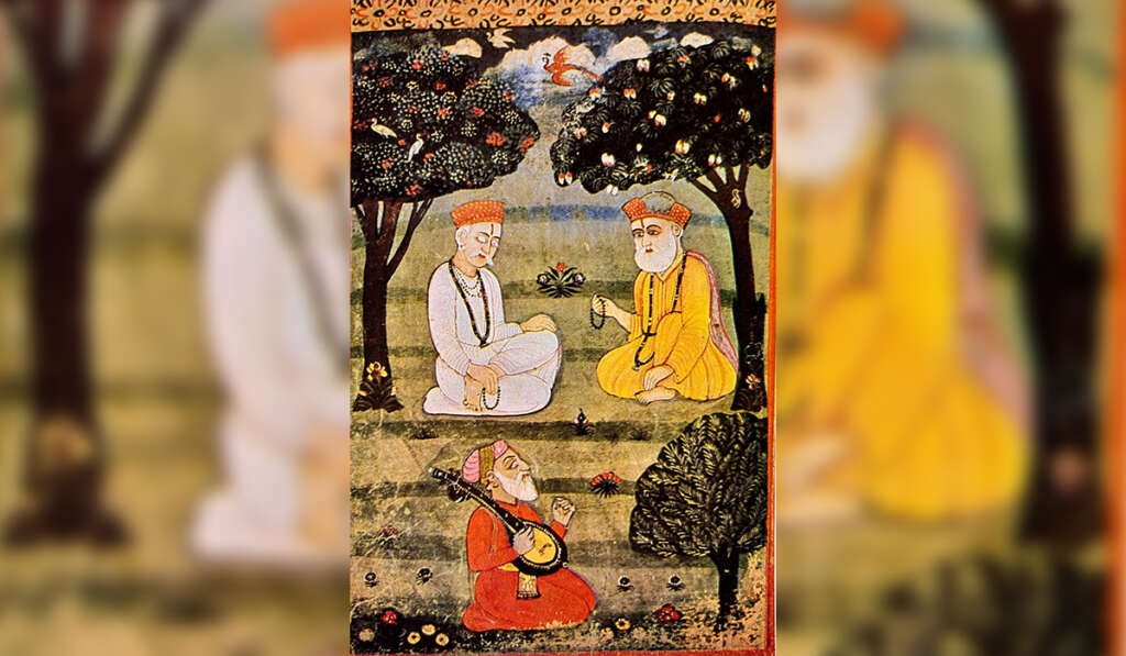ਭਗਤ ਕਬੀਰ ਜੀ ਅਤੇ ਸ਼ੇਖ ਫ਼ਰੀਦ ਜੀ ਦੀ ਬਾਣੀ: ਸੱਚ, ਸਮਾਨਤਾ ਅਤੇ ਨਾਮ ਦਾ ਸੰਦੇਸ਼ 4 shabads of Farid Ji in the Guru Granth Sahib