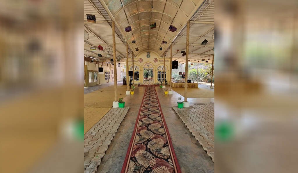 ਗੁਰਦੁਆਰਾ ਤਪੋਬਣ ਢੱਕੀ ਸਾਹਿਬ: ਕੁਦਰਤ ਦੀ ਗੋਦ ‘ਚ ਵੱਸਿਆ ਰੂਹਾਨੀਅਤ ਅਤੇ ਸਕੂਨ ਦਾ ਕੇਂਦਰ 6 spiritual place