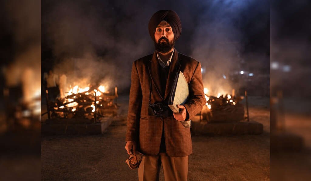 ਪੰਜਾਬ ਦੀ ਅਣਸੁਣੀ ਕਹਾਣੀ - ਖਾਲੜਾ ਦੀ ਸੱਚਾਈ, ਸਤਲੁਜ ਦੀ ਗਵਾਹੀ ਤੇ ਦਿਲਜੀਤ ਦੀ ਆਵਾਜ਼ 4 unidentified bodies cremated by the police as ‘unclaimed