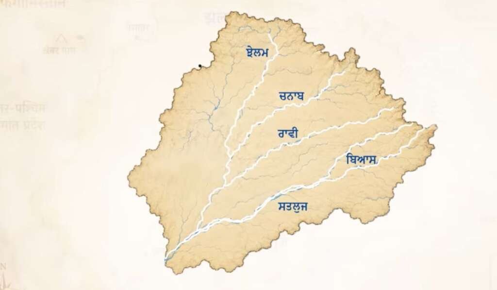 ਪੰਜਾਬ: ਸਿਰਫ਼ ਇੱਕ ਸੂਬਾ ਨਹੀਂ, ਸਗੋਂ ਹਜ਼ਾਰਾਂ ਸਾਲ ਪੁਰਾਣੀ ਸਭਿਅਤਾ ਦੀ ਕਹਾਣੀ 4 ਪੰਜਾਬ 2