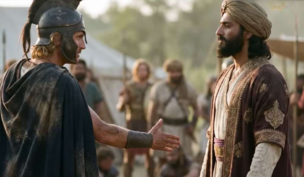 ਪੰਜਾਬ: ਸਿਰਫ਼ ਇੱਕ ਸੂਬਾ ਨਹੀਂ, ਸਗੋਂ ਹਜ਼ਾਰਾਂ ਸਾਲ ਪੁਰਾਣੀ ਸਭਿਅਤਾ ਦੀ ਕਹਾਣੀ 6 ਪੰਜਾਬ 3 2
