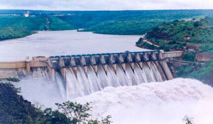 Bhakra Nangal Dam