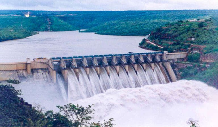 Bhakra Nangal Dam