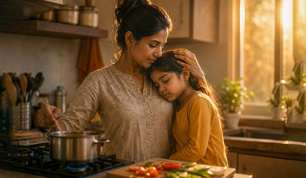 ਮਾਂ ਨੂੰ ਕੋਈ ਛੁੱਟੀ ਨਹੀਂ ਹੁੰਦੀ: ਨਾਰੀ ਸਨਮਾਨ ਤੋਂ ਨਾਰੀ ਅਧਿਕਾਰਾਂ ਤੱਕ 7 Change should start from home