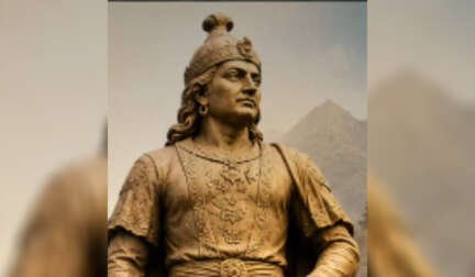 Emperor Kanishka and Ancient Punjab