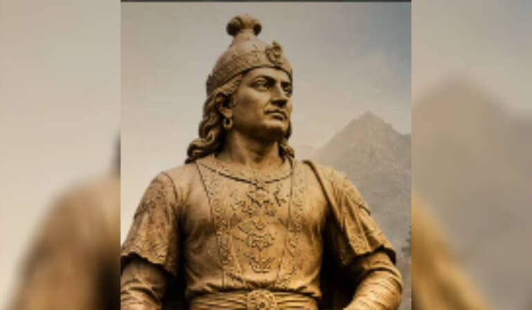 Emperor Kanishka and Ancient Punjab