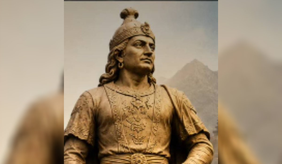 Emperor Kanishka and Ancient Punjab