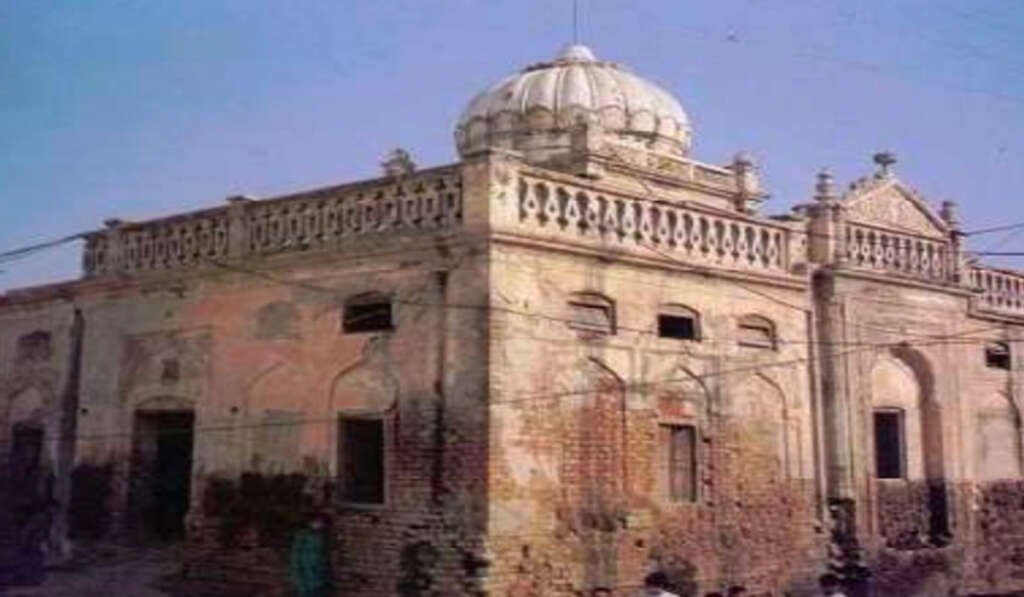 ਲਹਿੰਦੇ ਪੰਜਾਬ 'ਚ ਸਥਿਤ ਗੁਰਦੁਆਰਾ ਸਾਹਿਬਾਨਾਂ ਦਾ ਇਤਿਹਾਸ 4 Gurdwara Mal Ji Sahib Kanganpur