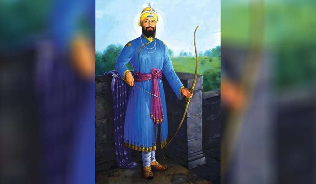 Guru Gobind Singh Ji