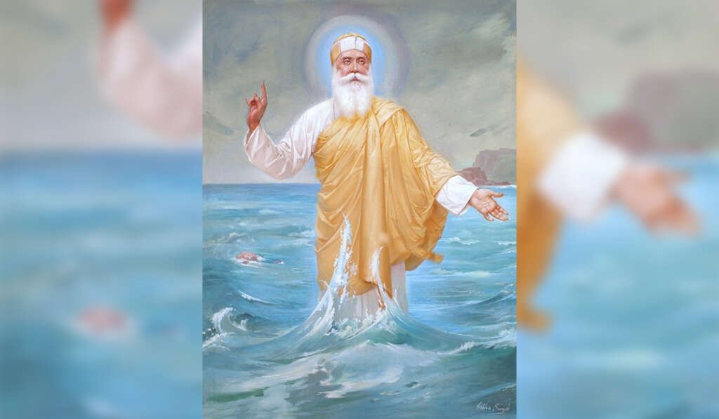 ਗੁਰੂ ਨਾਨਕ ਦੇਵ ਜੀ ਦਾ ਸਮੁੱਚਾ ਜੀਵਨ: ਇੱਕ ਇਤਿਹਾਸਕ ਅਧਿਐਨ (ਭਾਗ-੨) 4 Guru Nanak Ji had disappeared