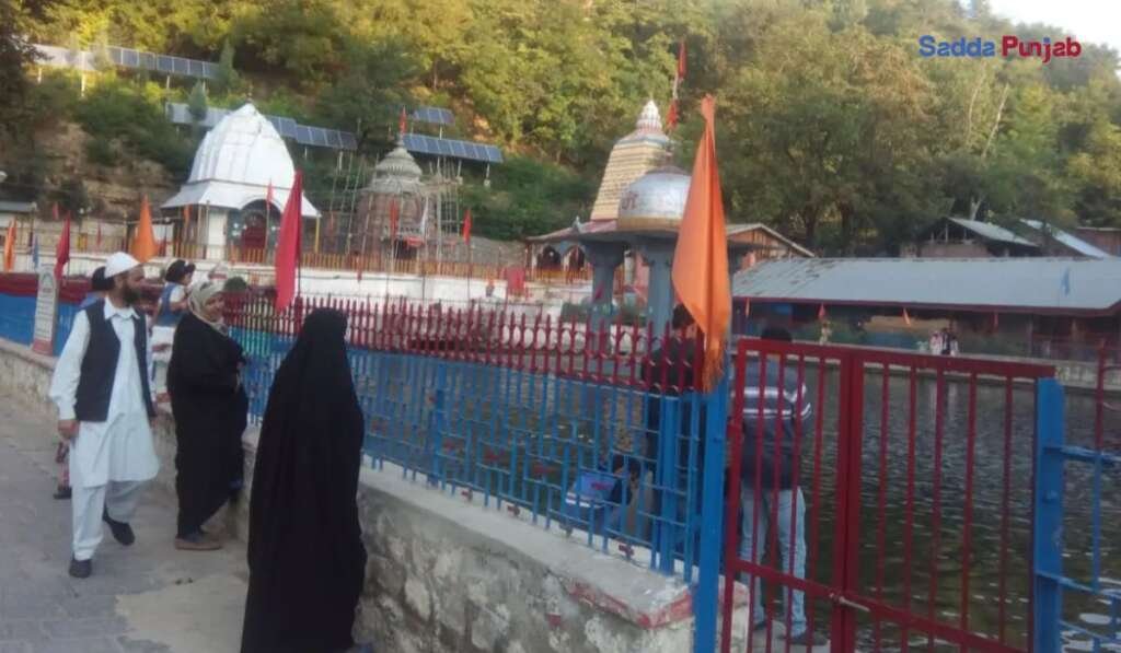Gurudwara Mattan Sahib: ਜਿੱਥੇ ਗੁਰੂ ਨਾਨਕ ਦੇਵ ਜੀ ਦਾ ਸੰਦੇਸ਼ ਅਤੇ ਭਾਈਚਾਰੇ ਦੀ ਸਾਂਝੀ ਵਿਰਾਸਤ ਅੱਜ ਵੀ ਜ਼ਿੰਦਾ ਹੈ 5 Gurudwara Mattan Sahib 2