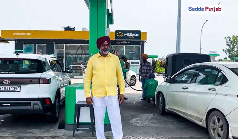 ਵਿਦੇਸ਼ ਜਾ ਕੇ ਮੁੜੇ ਜਗਪਾਲ ਸਿੰਘ ਨੇ ਪੰਜਾਬ ’ਚ ਖੜ੍ਹਾ ਕੀਤਾ ਆਪਣਾ ਕਾਰੋਬਾਰ, ਨੌਜਵਾਨਾਂ ਨੂੰ ਦਿੱਤਾ ਸੁਨੇਹਾ—‘ਪੰਜਾਬ ’ਚ ਰਹੋ, ਮਿਹਨਤ ਕਰੋ’ 6 Jagpal Singh